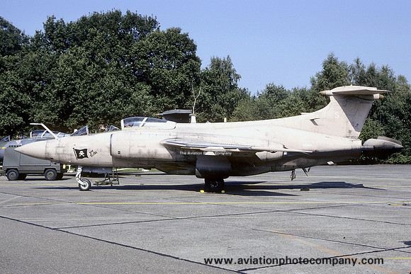 RAF Blackburn Buccaneer S.2 XV863/S (1991)