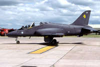 Finnish Air Force BAe Hawk 51 HW-326 at RIAT Fairford (2004)
