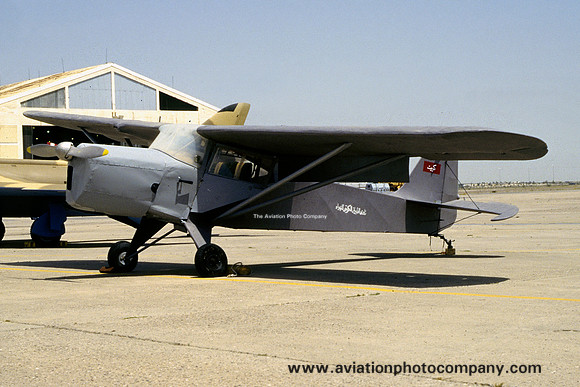 Kuwait Air Force Auster J/5F (1996)
