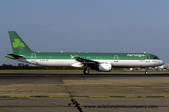 Aer Lingus Airbus A321-200 EI-CPC (1998)