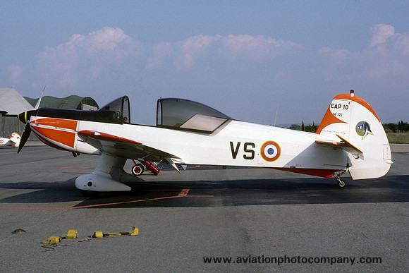 French Air Force GI312 Mudry CAP 10B 121/VS (1987)