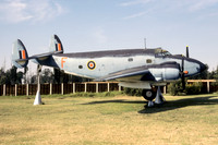 South African Air Force Lockheed 237 Ventura GR.V 6432 displayed at Edenvale (1987)