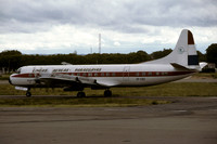 Lineas Aereas Paraguayas Lockheed Electra ZP-CBZ (1979)