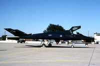 USAF 37 FW Lockheed F-117A Nighthawk 80-0790/TR (1991)