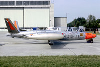 French Air Force GE315 Fouga CM.170 Magister 388/315-II (1987)
