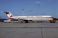 Dan Air BAC 111-517E G-BCWA (1979)