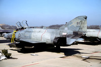Greek Air Force 338 Mira McDonnell F-4E Phantom 01524 at Florennes (2005)