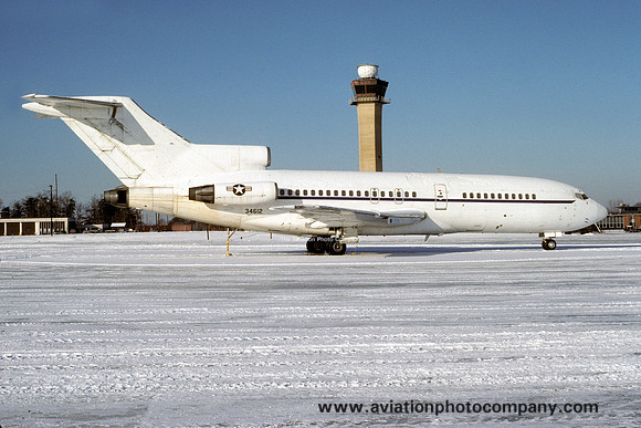 USAF National Guard Bureau Boeing C-22B 83-4612 (1987)