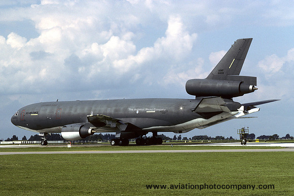 USAF McDonnell Douglas KC-10A Extender 85-0031 (1986)
