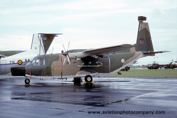 Portuguese Air Force Esq 502 CASA C.212-100ECM 6502 (1990)