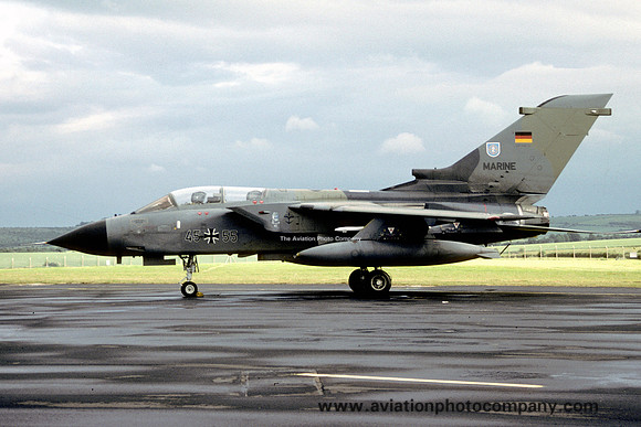 German Navy MFG2 Panavia Tornado IDS 45+55 (1990)