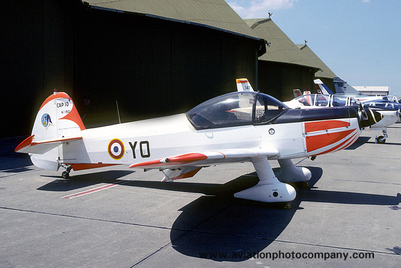 French Air Force GI312 Mudry CAP.10B 130/YO (1990)