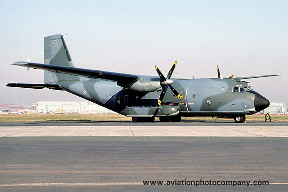 French Air Force ET64 Transall C-160NG F211/64-GK (1990)