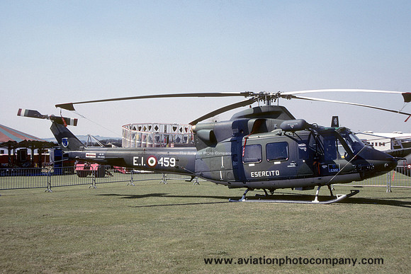 Italian Army Agusta-Bell 412 MM81259/EI-459 (1990)