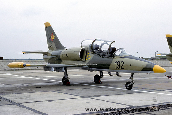 East German Air Force Aero L-39 192 (1990)