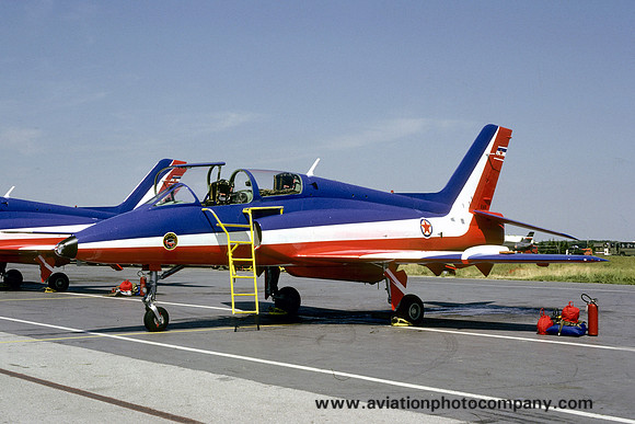 Yugoslavian Air Force Soko G-4 Super Galeb 23695 (1990)