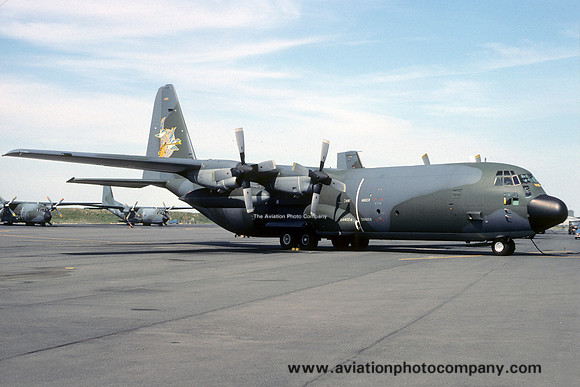 French Air Force ET61 Lockheed C-130H Hercules 5154 (1990)
