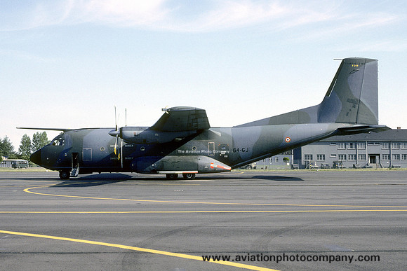 French Air Force ET64 Transall C-160NG F210/64-GJ (1990)