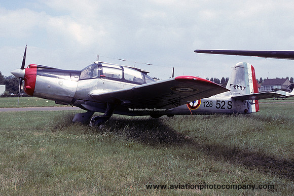 Morane Saulnier MS.733 Alcyon F-MMY (1993)