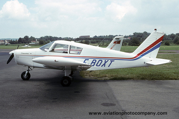 Piper PA-28-140 Cherokee F-BOXT (1993)