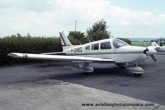 Piper PA-28-181 Archer II F-GHBQ (1993)