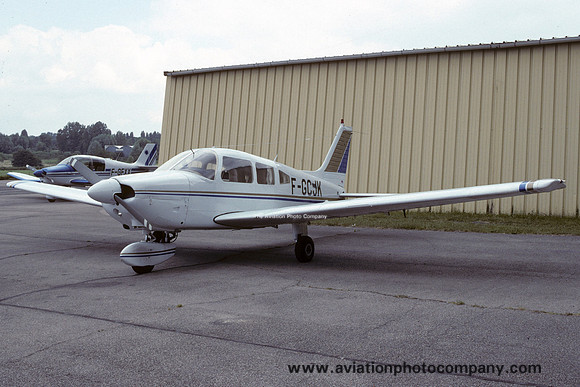 Piper PA-28-181 Cherokee Archer F-GCJK (1993)