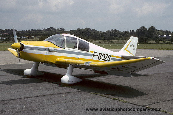 Jodel DR.221 F-BOZS (1993)