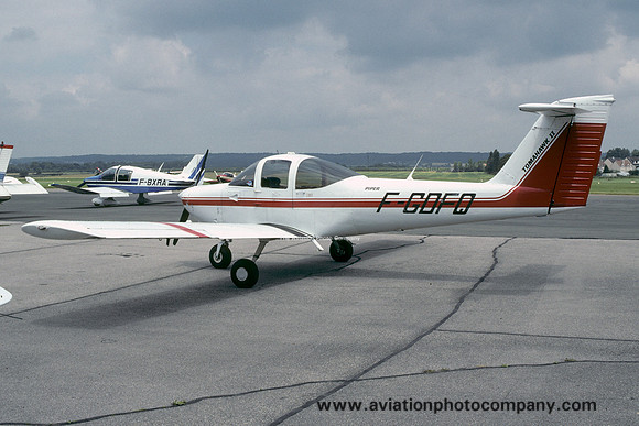 Piper PA-38-112 Tomahawk F-GDFQ (1993)