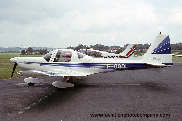 Grob G-115A F-GGOL (1993)