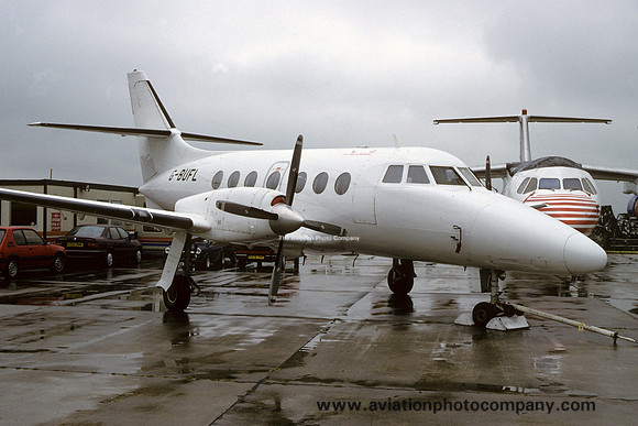 BAe Jetstream 31 G-BUFL (1993)
