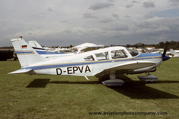Piper PA-28-180 Cherokee Archer D-EPVA (1993)