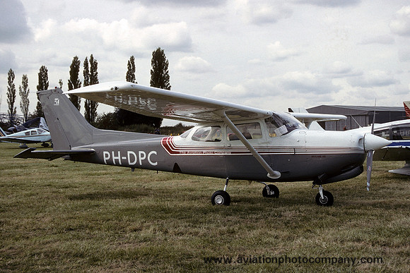Cessna 172RG Cutlass PH-DPC (1993)