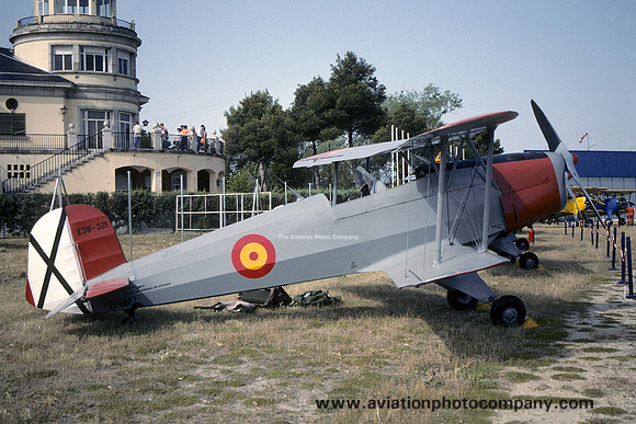 CASA C.1-131E Jungmann EC-ERP/E3B-321 (1993)