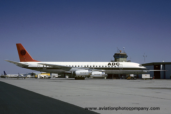 ADC Douglas DC-8-62 N923R (1985)