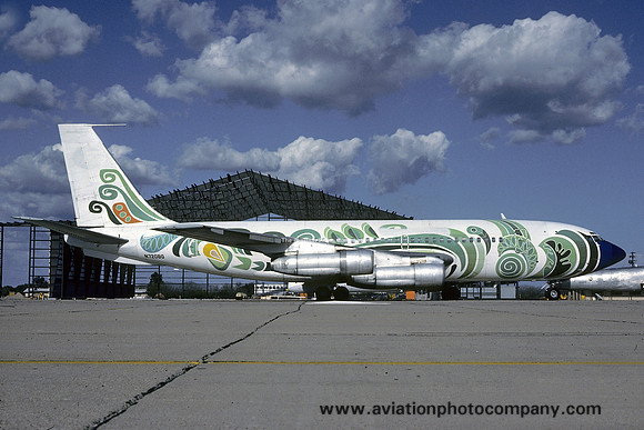 Boeing 720-023B N720BG (1985)