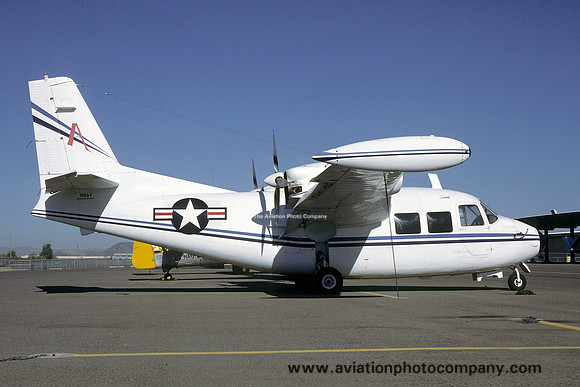 Piaggio P-166A N166Y (1984)