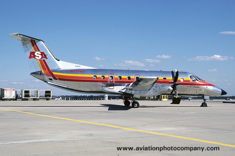 The Aviation Photo Company | Embraer Brasilia