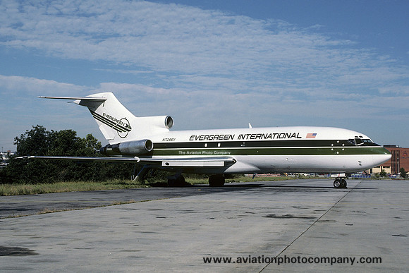 Evergreen International Airlines Boeing 727-78(F) N551PH (1985)