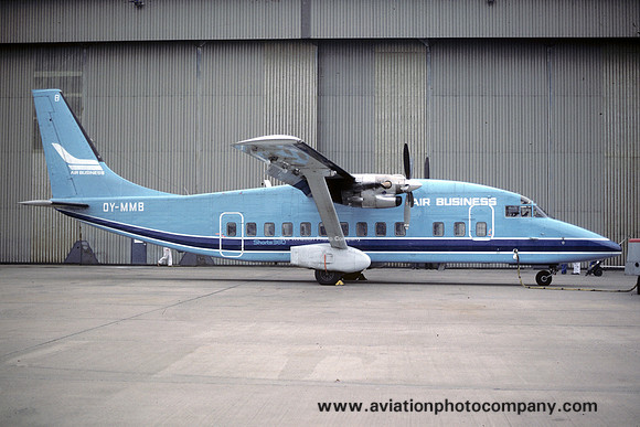 Air Business Short SD-360 OY-MMB (1985)