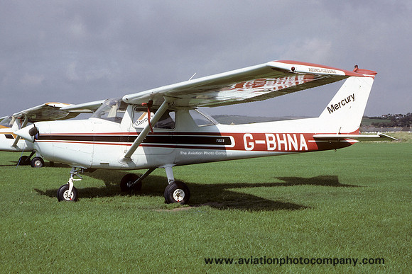 Mercury Reims Cessna F152 G-BHNA (1985)