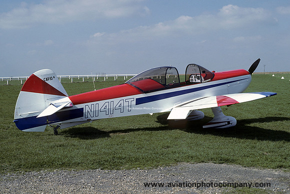 Mudry CAP 10B N1414T (1985)