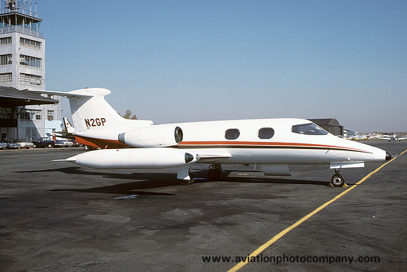 G. Priester Learjet 23 N2GP (1976)