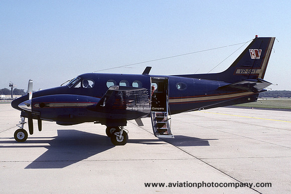 Beech King Air 90 VR-BHT (1985)