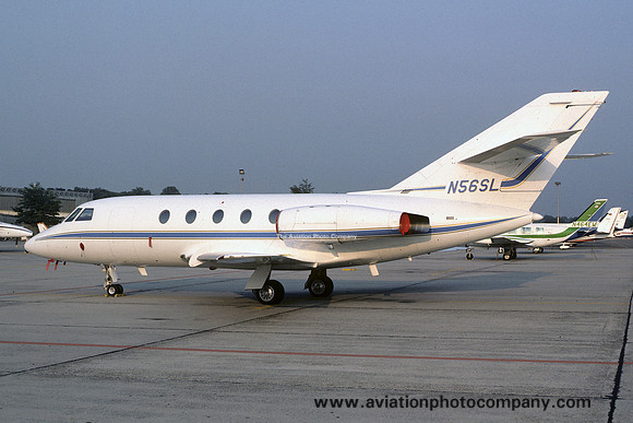 RJR Aicraft Inc Dassault Falcon 20 N56SL (1985)