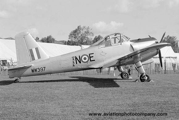 RAF Percival Provost T.1 WW397