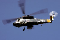 US Navy HSL-31 Kaman SH-2F Seasprite 151314/TD-05 (1991)