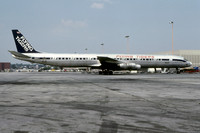Flying Tiger Line Douglas DC-8-61F N862FT (1978)