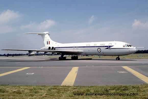 RAF 10 Squadron Vickers VC-10 C.1K XV109 (1996)