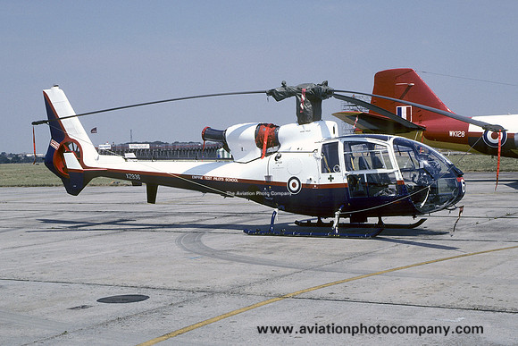 ETPS Westland Gazelle HT.2 XZ936 (1996)