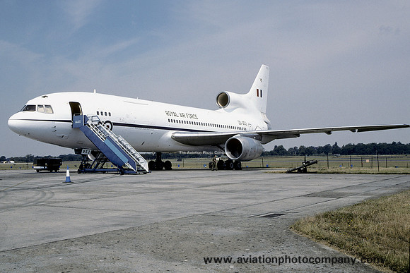 RAF 216 Squadron Lockheed Tristar KC.2 ZD952 (1996)